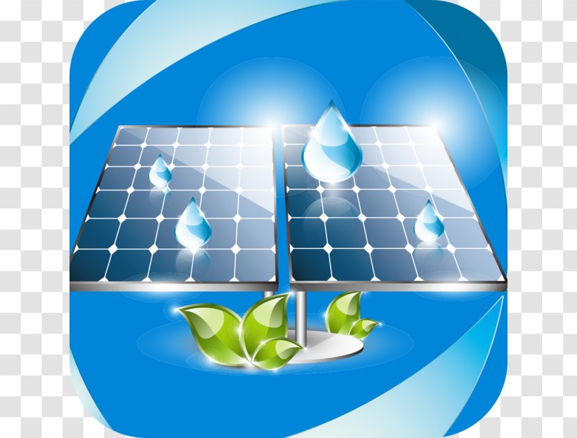 Solar Panels Energy Power Cell - Harvesting Transparent PNG