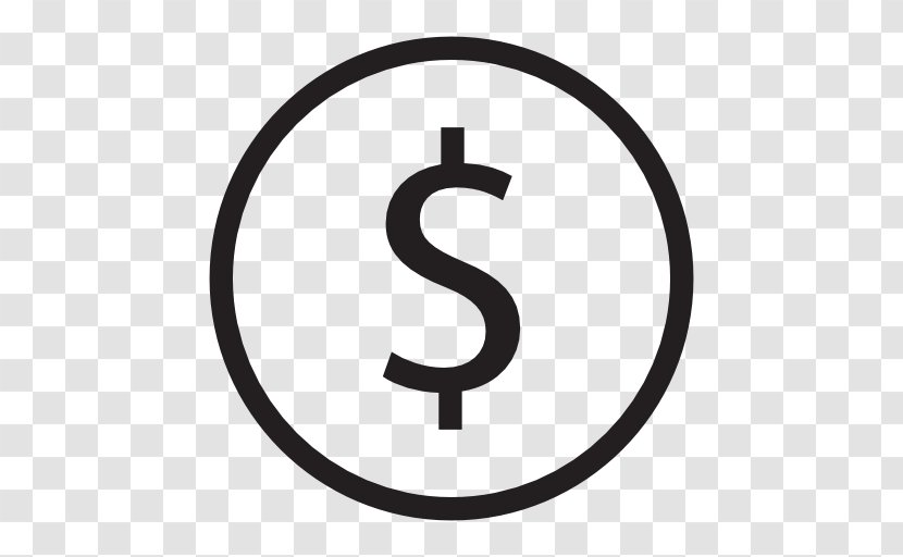 Dollar Sign Icon Currency Symbol United States Transparent PNG