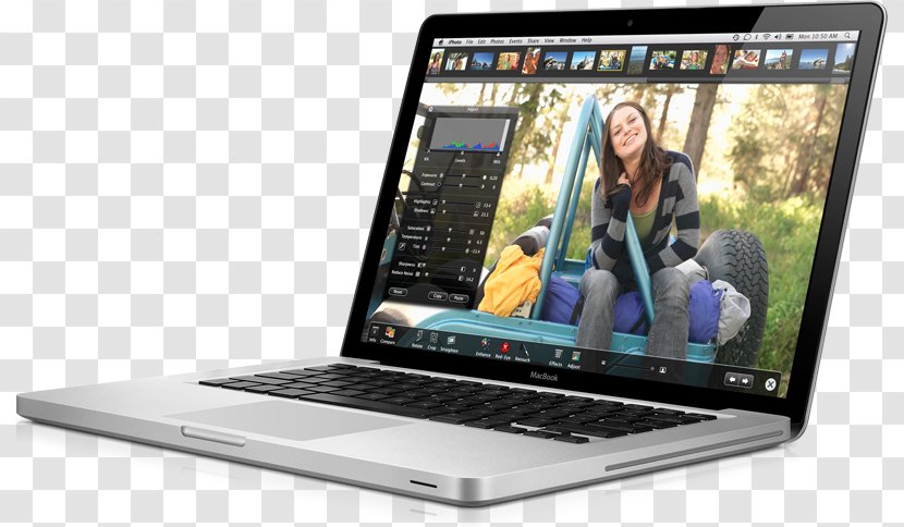 MacBook Pro Laptop Air Family - Macbook Transparent PNG