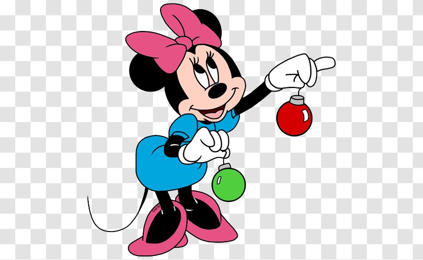 Minnie Mouse Mickey Daisy Duck Donald - MINNIE Transparent PNG