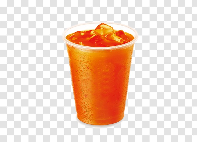 Orange Juice Smoothie Drink KFC - Fast Food - Fruit Transparent PNG