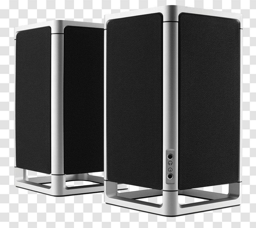 Audio Loudspeaker High Fidelity Wireless Speaker Stereophonic Sound - Usb Transparent PNG