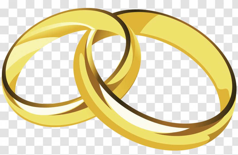 Wedding Ring Gold Engagement - Stock Photography Transparent PNG