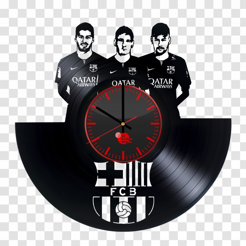 FC Barcelona Argentina National Football Team UEFA Champions League Player - Phonograph Record - Fc Transparent PNG