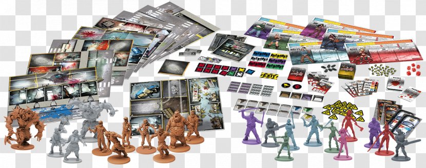 Guillotine Games Zombicide Season 2: Prison Outbreak 3: Rue Morgue - Tree - Watercolor Transparent PNG