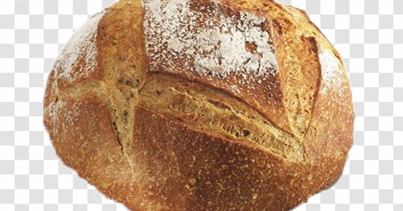 Bakery Rye Bread Graham Soda Baguette - Clipart Transparent PNG