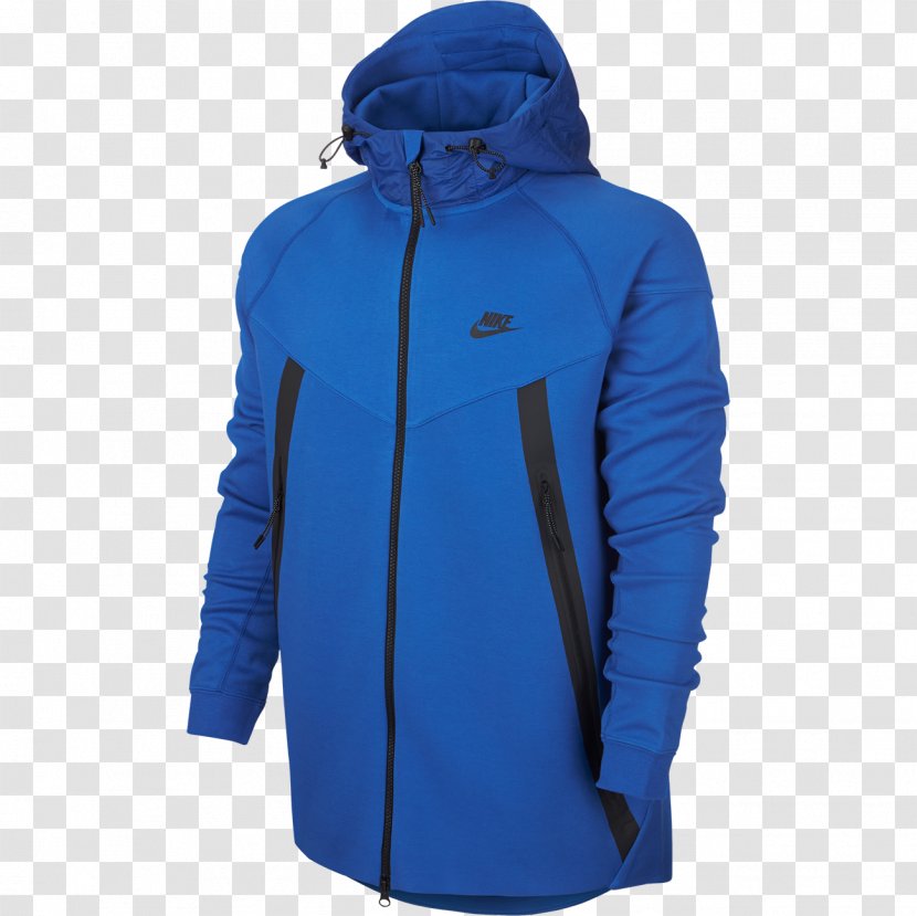 Jacket Hoodie Nike Windbreaker Coat Transparent PNG