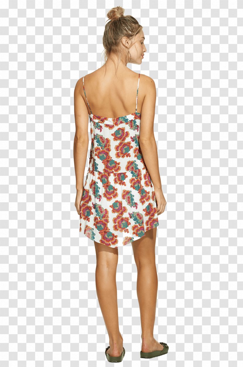 Shoulder Cocktail Dress Transparent PNG