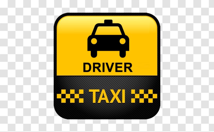 Logo Brand Taxi Product Font - Car Transparent PNG