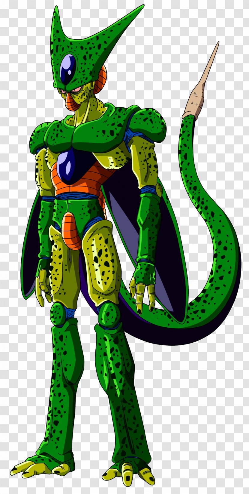 Cell Frieza Dragon Ball Online Vegeta - Piccolo Transparent PNG