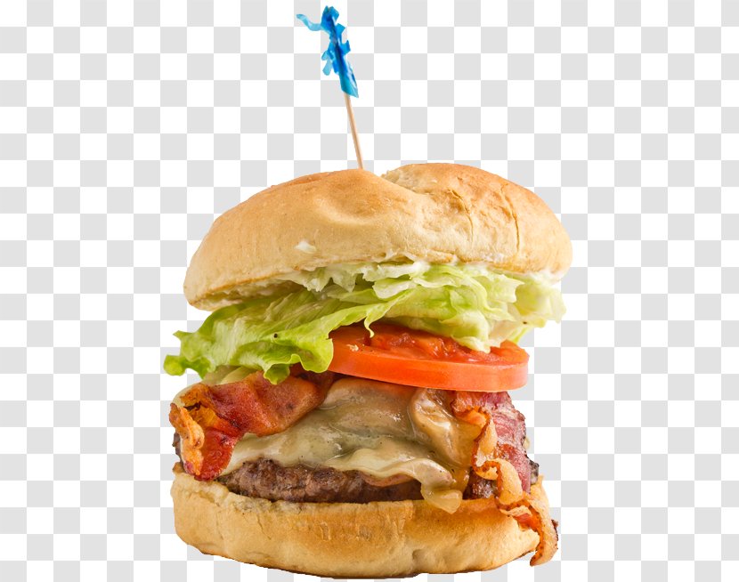 Hamburger Slider Cheeseburger Veggie Burger Fast Food - Finger - And Sandwich Transparent PNG