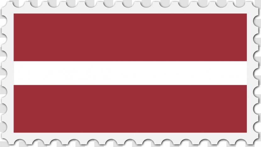 Flag Of Latvia The United States Finland North Carolina - Picture Frame Transparent PNG
