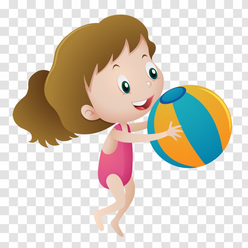 Vector Graphics Stock Illustration Royalty-free Image - Istock - Cartoon Volleyball Transparent PNG