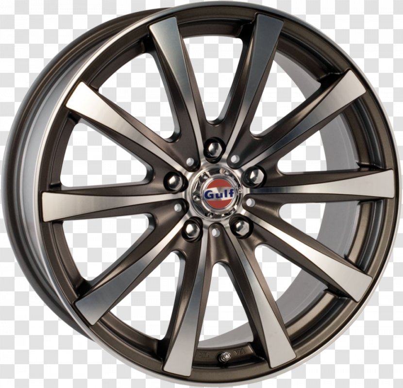 Autofelge Alloy Wheel Tire - Sparco Transparent PNG