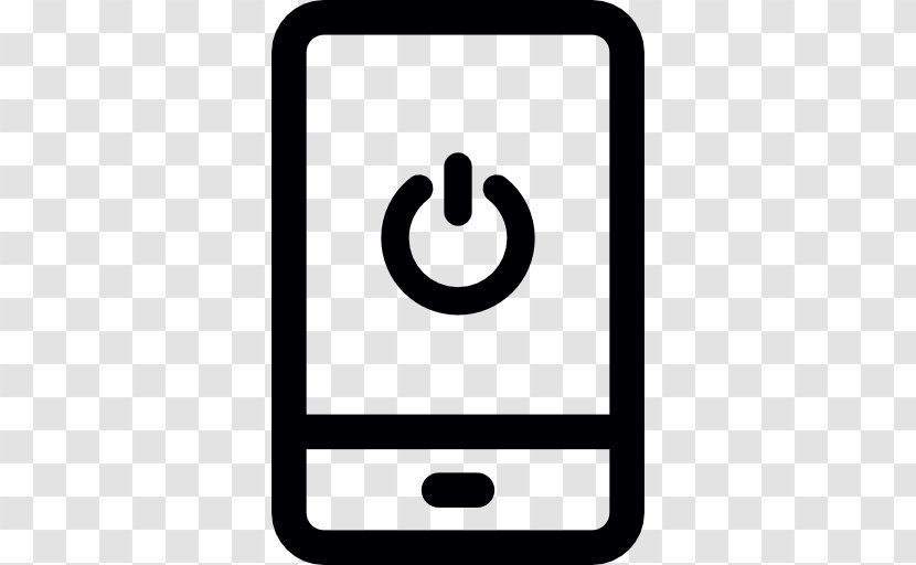 Download Clip Art - Mobile Phone Accessories - Shut Down Transparent PNG