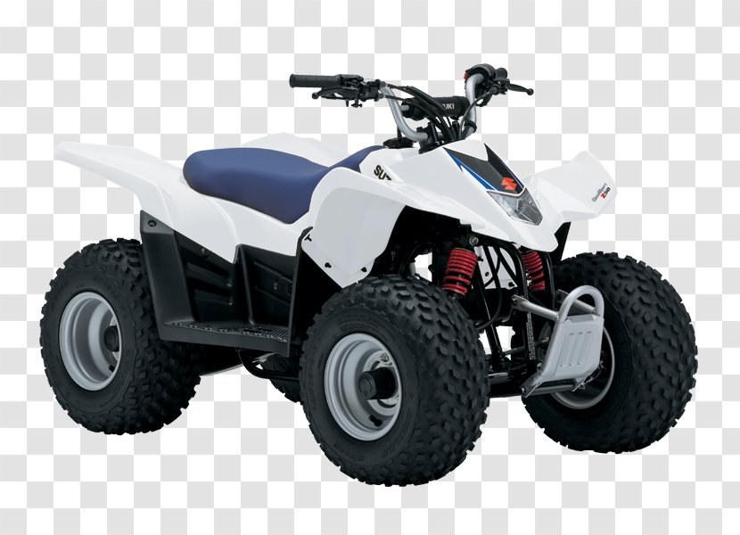 Suzuki All-terrain Vehicle Honda Motorcycle Yamaha Motor Company Transparent PNG