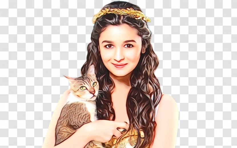 Alia Bhatt Actor India Bollywood Image - Headpiece - Life Transparent PNG