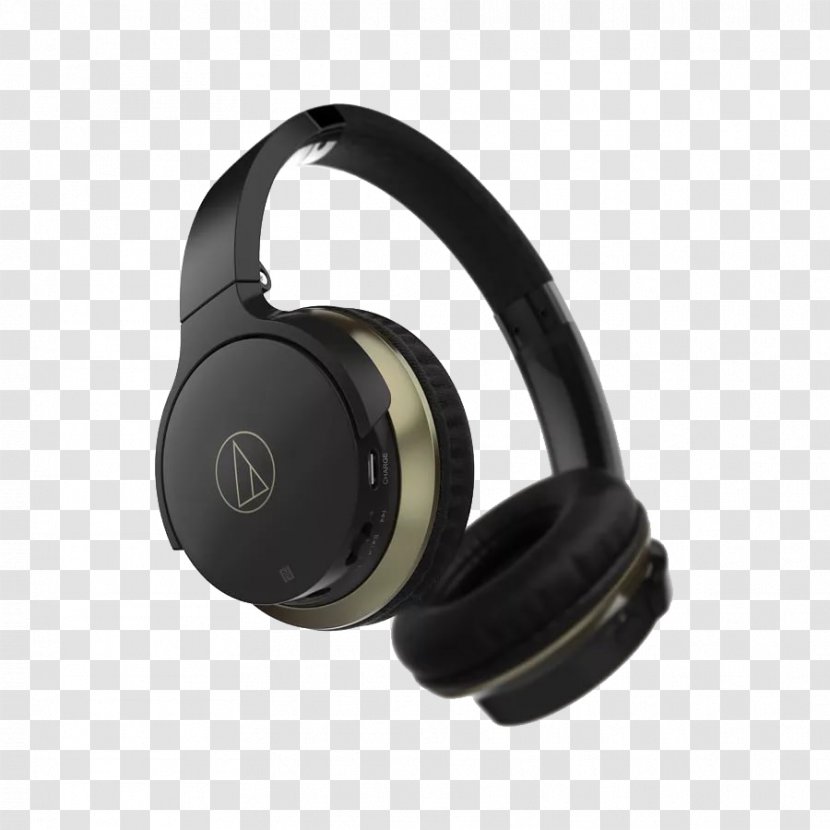 Microphone Audio-Technica SonicFuel ATH-AR3 Audio Technica On-Ear Headphones With Mic & Control - Audiotechnica Corporation - BlackHeadphonesMicrophone Transparent PNG