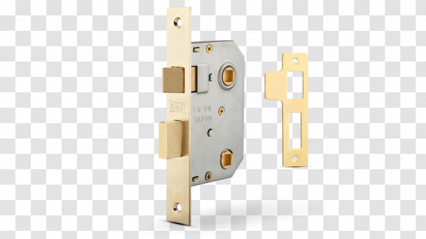 Mortise Lock Door Zamak Kale Kilit - Key Transparent PNG