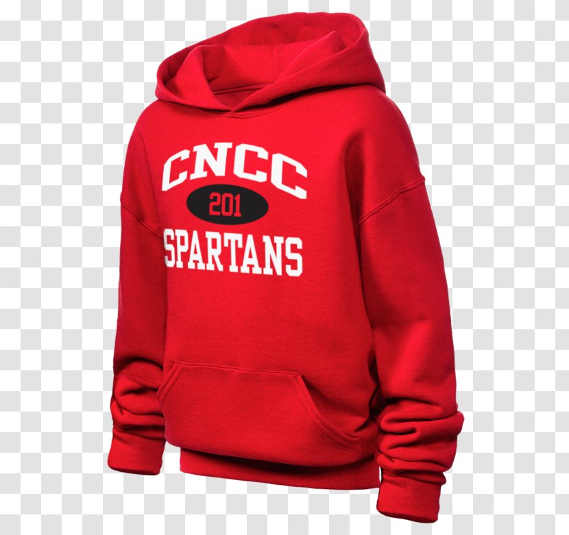 Hoodie Coe College National Secondary School Sweater - Sleeve Transparent PNG