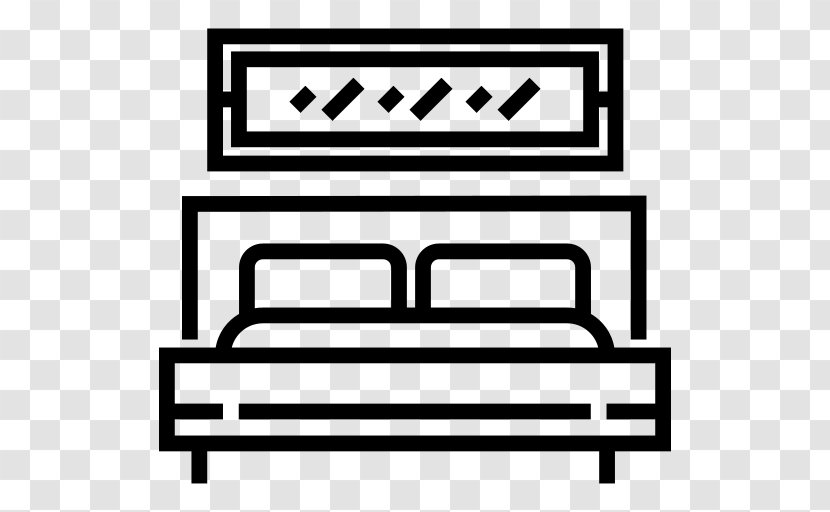 Room White - Rectangle - Furniture Transparent PNG