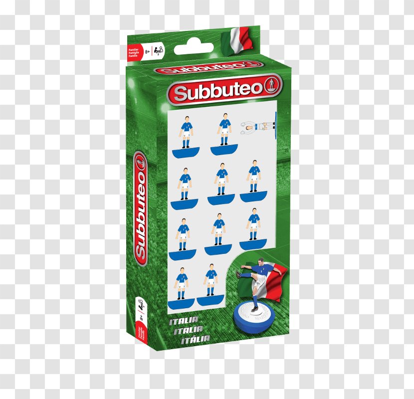 Subbuteo Atlético Madrid Game Team - Football Transparent PNG