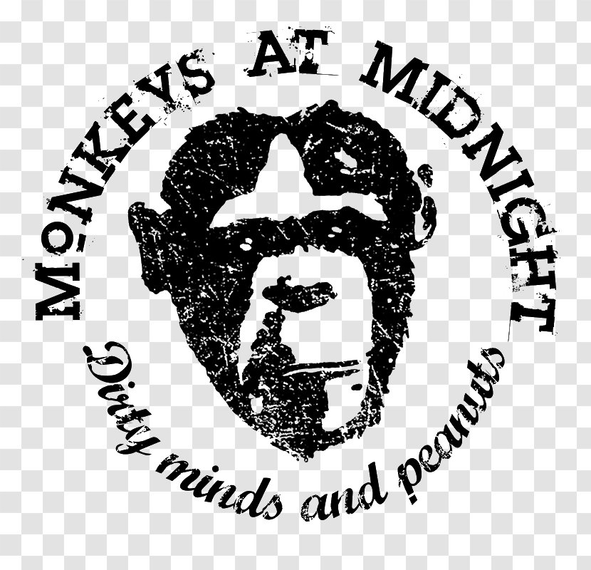 Monkeys At Midnight Brasserie Appelmans Absinthbar Papenstraatje The Dirty Rabbit - Brand - Logo Arctic Transparent PNG