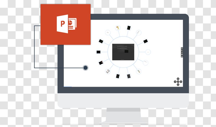 Presentation Program Microsoft PowerPoint Computer Software Ppt - Logo Transparent PNG