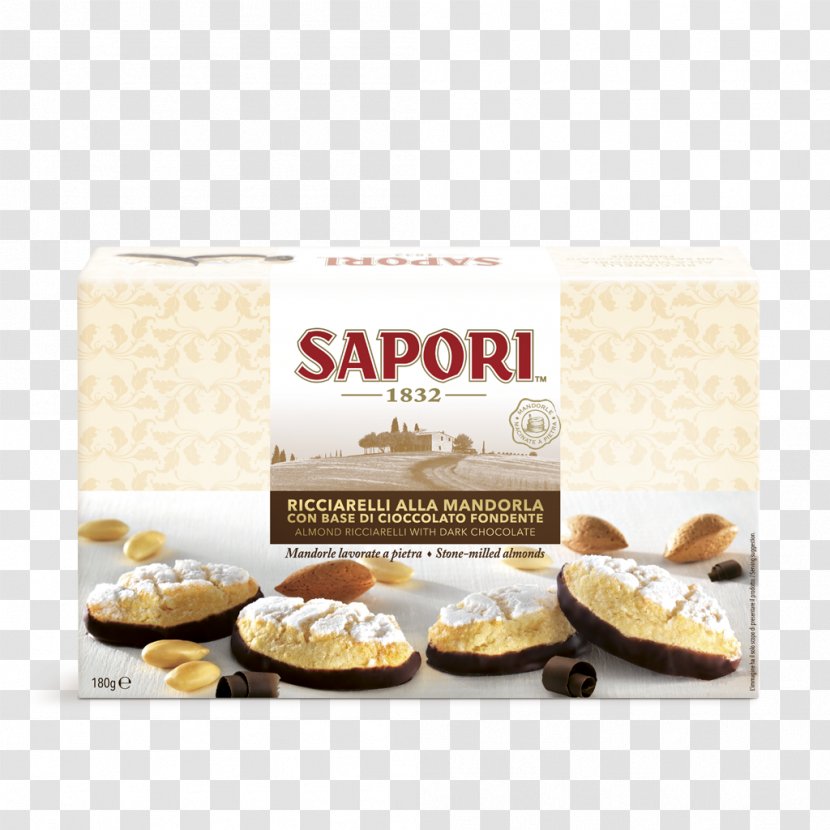 Ricciarelli Panforte Almond Biscuit Biscotti - Food - Chocolate Transparent PNG