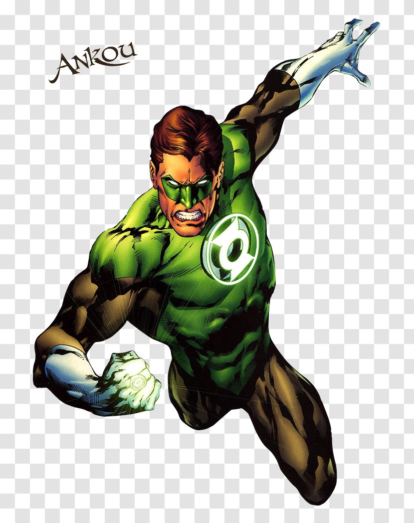 Green Lantern Corps John Stewart Hal Jordan Sinestro - Nova - Various Comics Transparent PNG