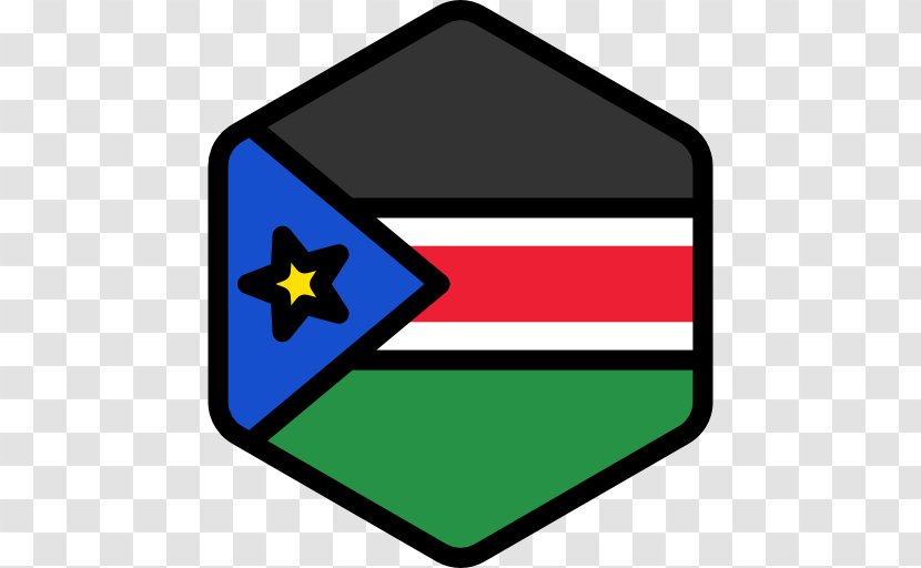 Flag Of South Sudan World - Area Transparent PNG