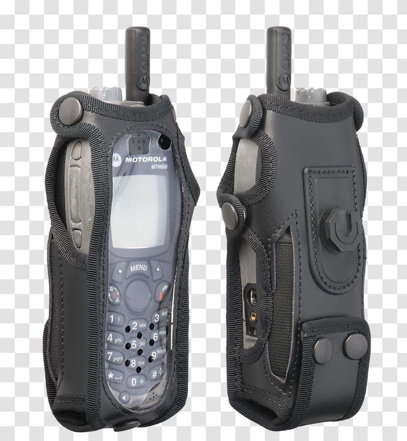 Mobile Phone Accessories Motorola Solutions Walkie-talkie Phones - Communication Device Transparent PNG