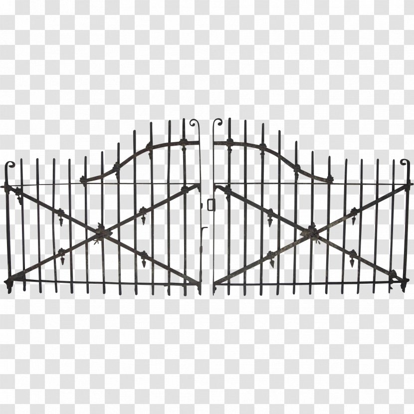 Cylinder Head Piston Wire Hashtag Fence - Fencing Wrought Iron Transparent PNG