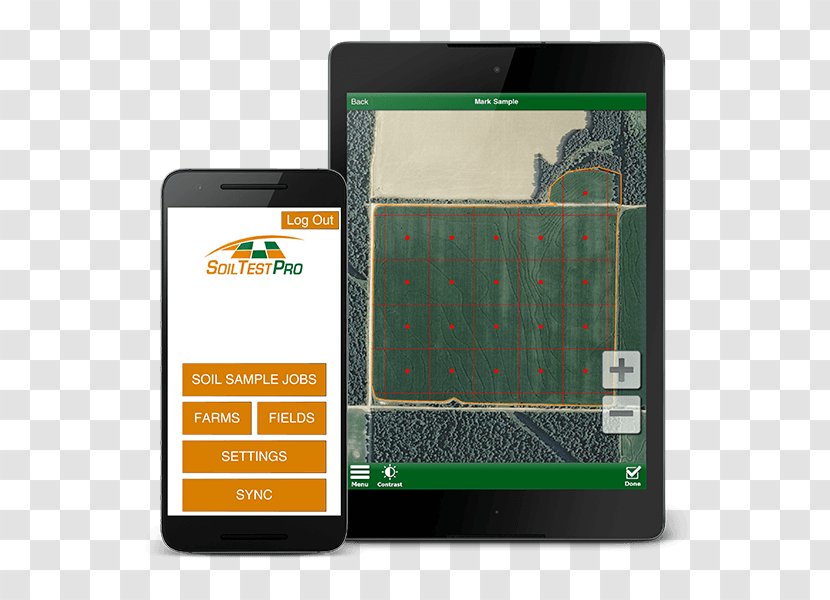 Smartphone Multimedia Brand IPhone - Gadget - Soil Test Transparent PNG
