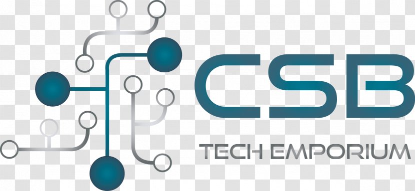 CSB Tech Emporium Graphic Design Logo - Collins Avenue Transparent PNG