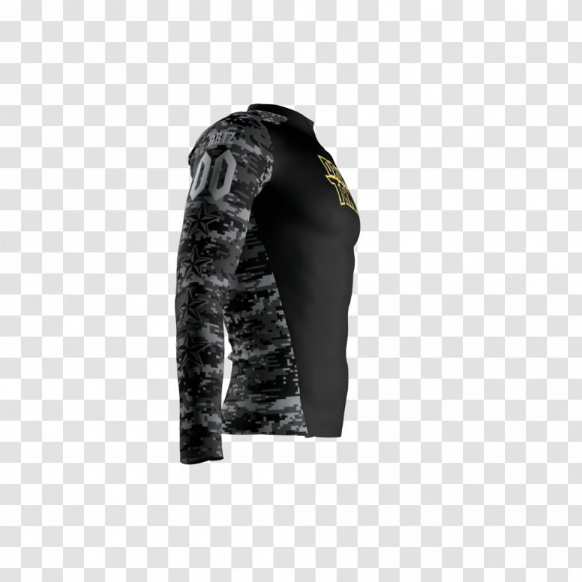Pants Sleeve Black M - Compression Transparent PNG