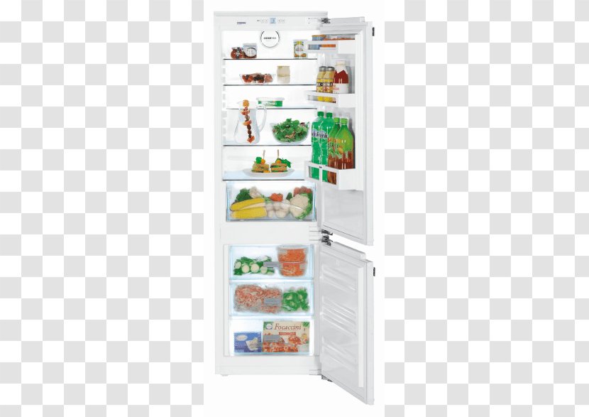 Refrigerator Liebherr Group Domus Yhtiöt Oy Freezers Defrosting - Cooler Transparent PNG