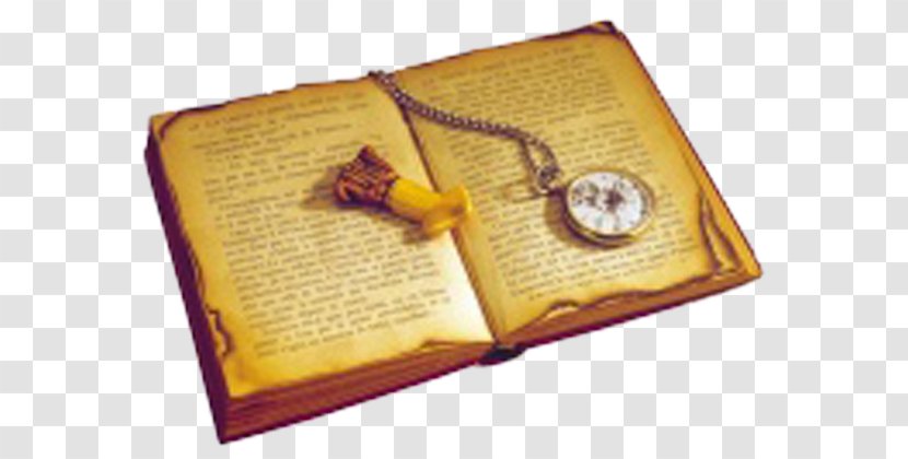Used Book - Time Books Transparent PNG