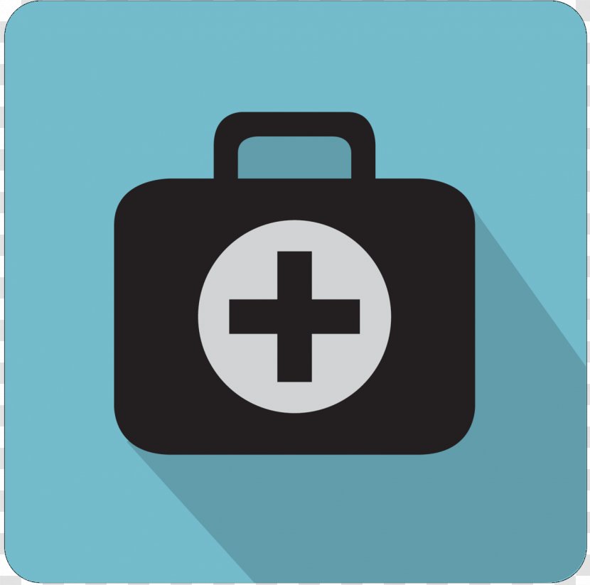 First Aid Kits First-Aid Case Kit Bag Medicine - Clinic - Symbol Transparent PNG