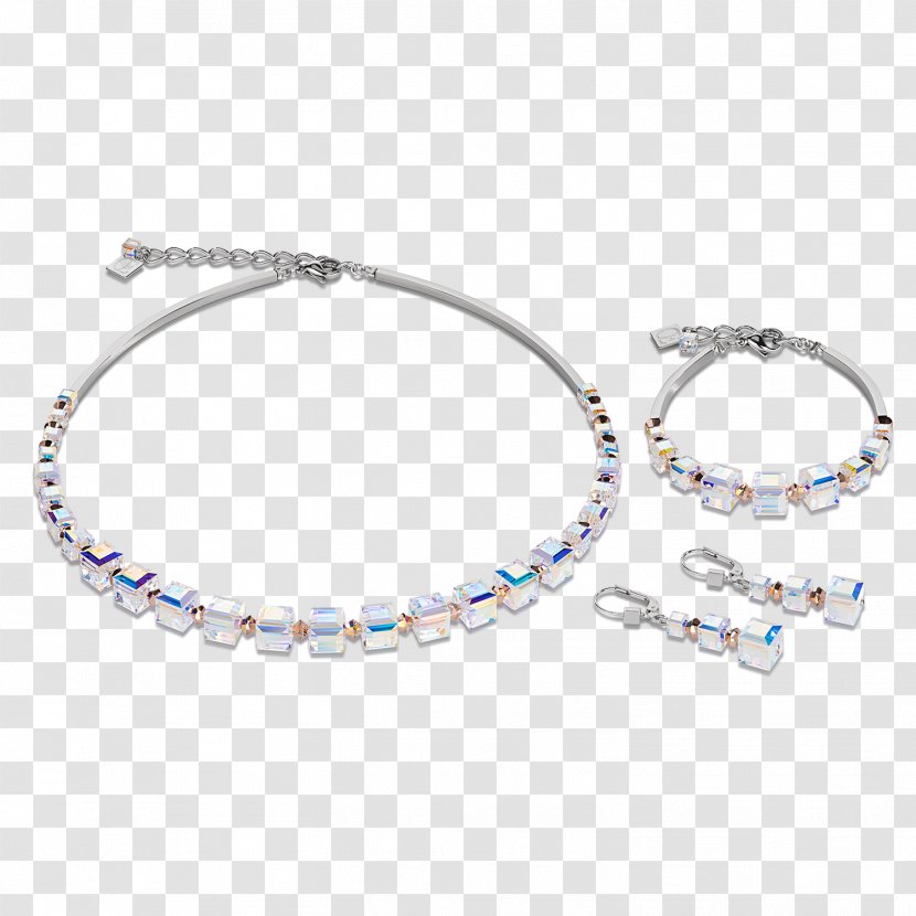 Bracelet Earring Necklace Swarovski AG Jewellery - Cleaning - Fresh And Elegant Transparent PNG