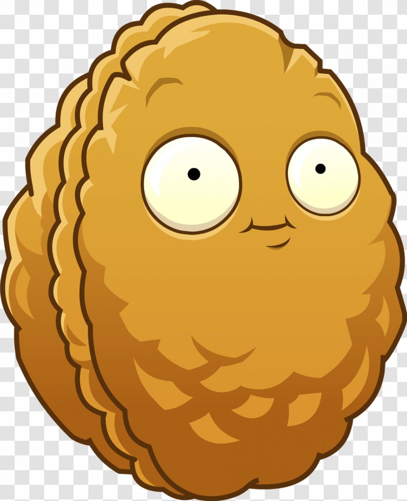 Plants Vs. Zombies 2: It's About Time English Walnut - Flower Transparent PNG