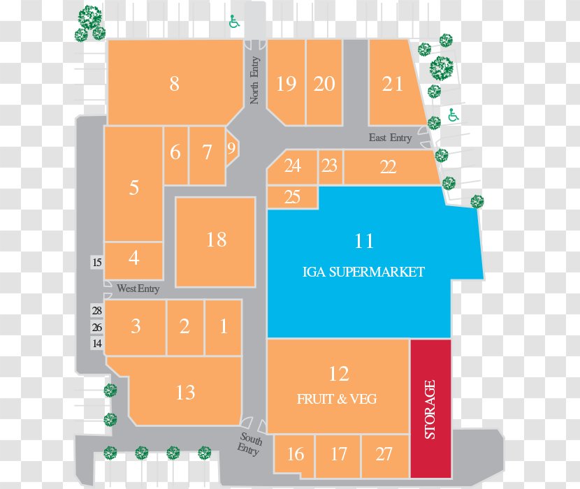 Foyleside Shopping Centre Square One Mall Washington Carine Glades - Material - Map Transparent PNG