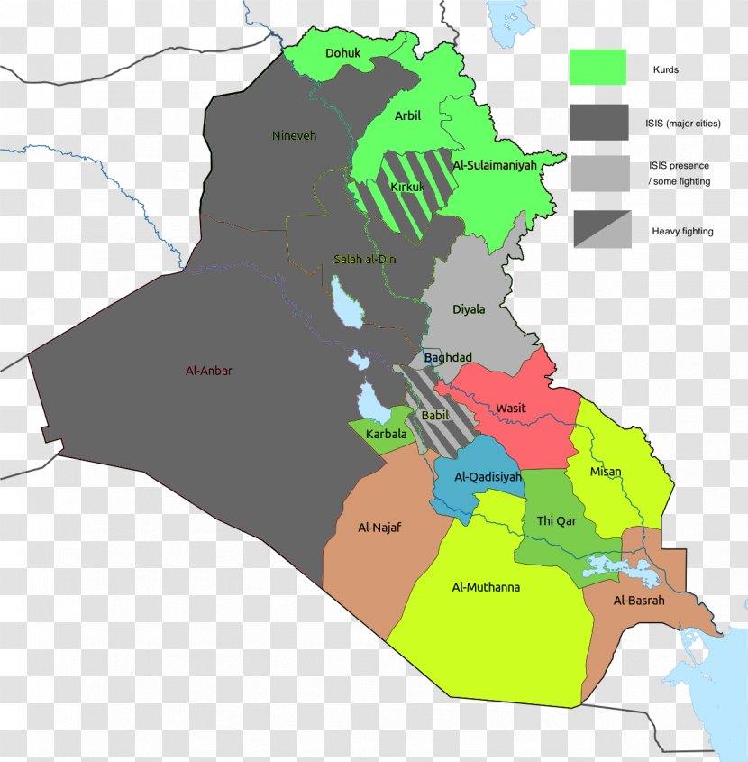 Iraqi Parliamentary Election, 2018 Governorates Of Iraq Saladin Governorate Baghdad Diyala - Withdrawal Us Troops From Transparent PNG