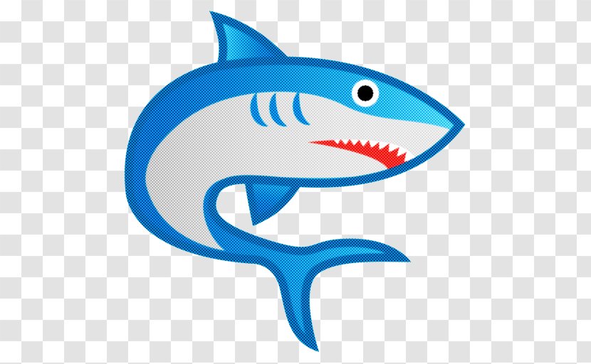 Shark - Lamnidae - Logo Smile Transparent PNG