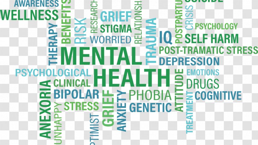 Mental Health Awareness Month Disorder Emotional Well-being - First Aid - Psychological Transparent PNG