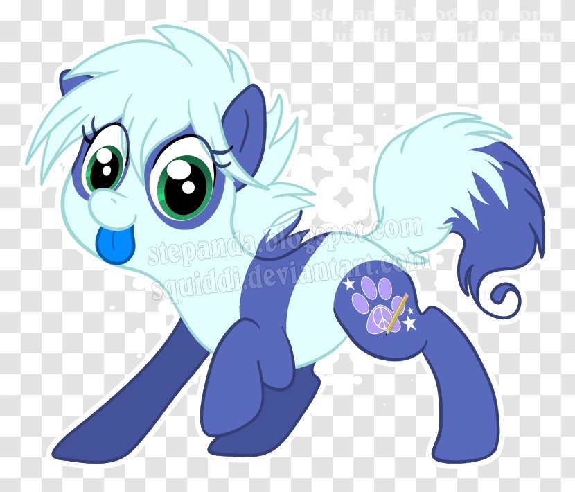 Pony Horse Carnivora Clip Art - Animal - Mlp Mermaid Base Transparent PNG