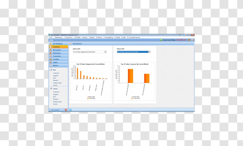 Brand Web Analytics Font - Diagram - Design Transparent PNG