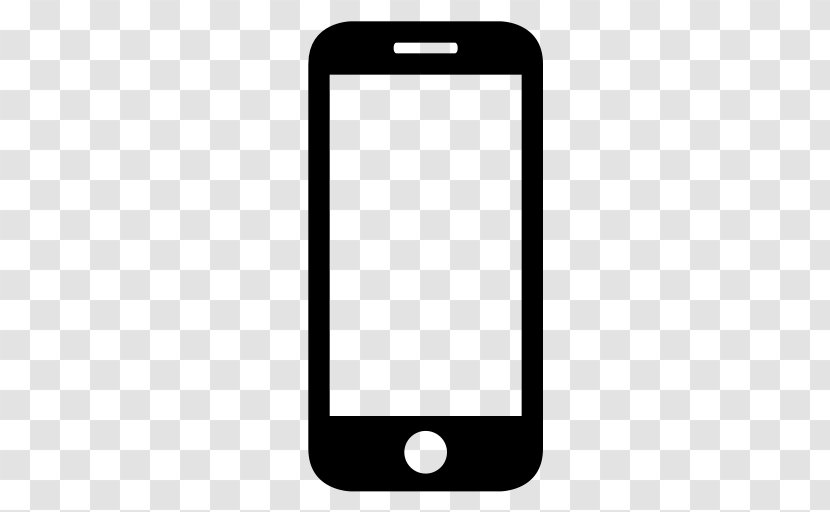Smartphone IPhone Telephone - Communication Device Transparent PNG