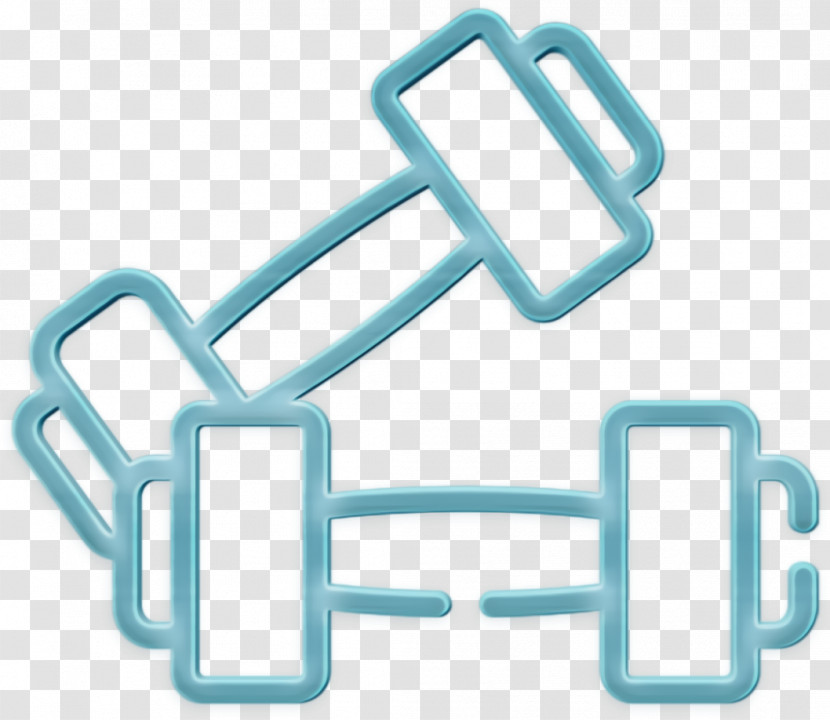 Extreme Sports Icon Dumbbell Icon Gym Icon Transparent PNG