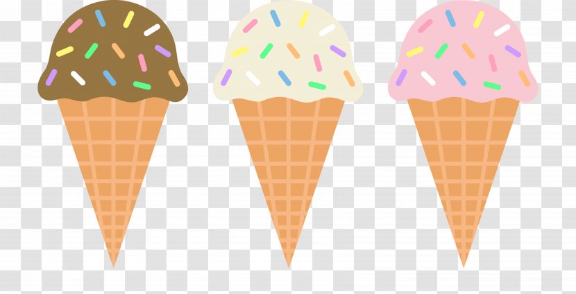 Ice Cream Cone Sundae Social - United States - Pictures Of An Transparent PNG